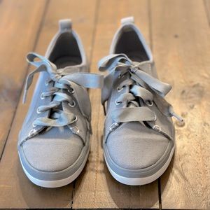 Girls Sperry Top Crest Vibe Canvas